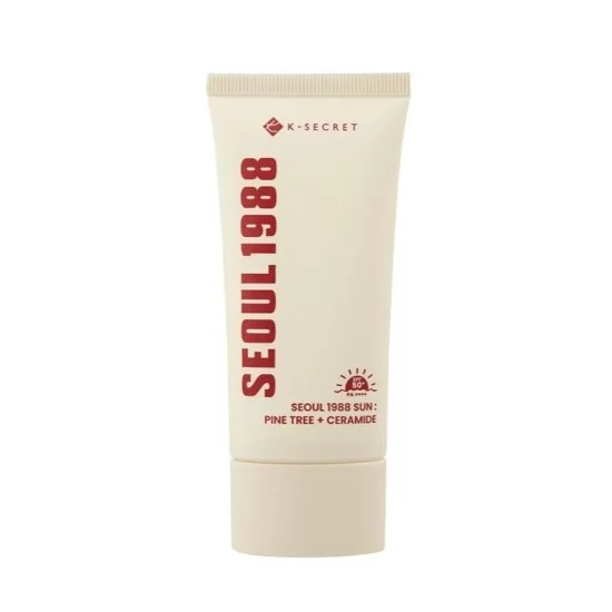 KSECRET - SEOUL 1988 Sun Pine Tree + Ceramide SPF 50+ PA++++ - 50ml