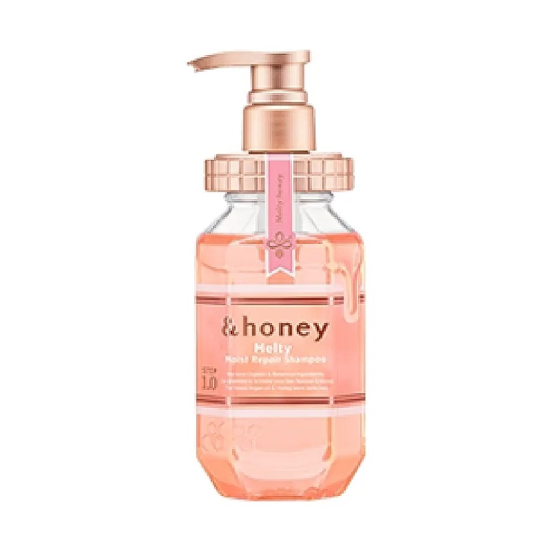 & Honey - Melty Moist Repair Shampoo 1.0 - 440ml