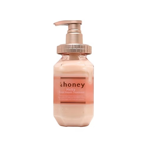 & Honey - Melty Moist Repair Hair Treatment 2.0 - 445ml