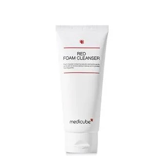 medicube - Red Foam Cleanser - 120ml