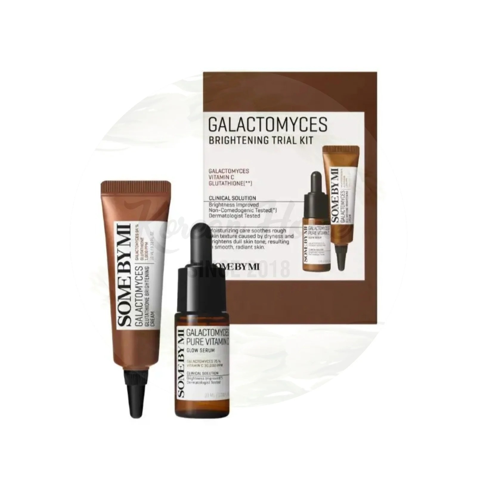 Some By Mi - Galactomyces Brightening Trial Kit