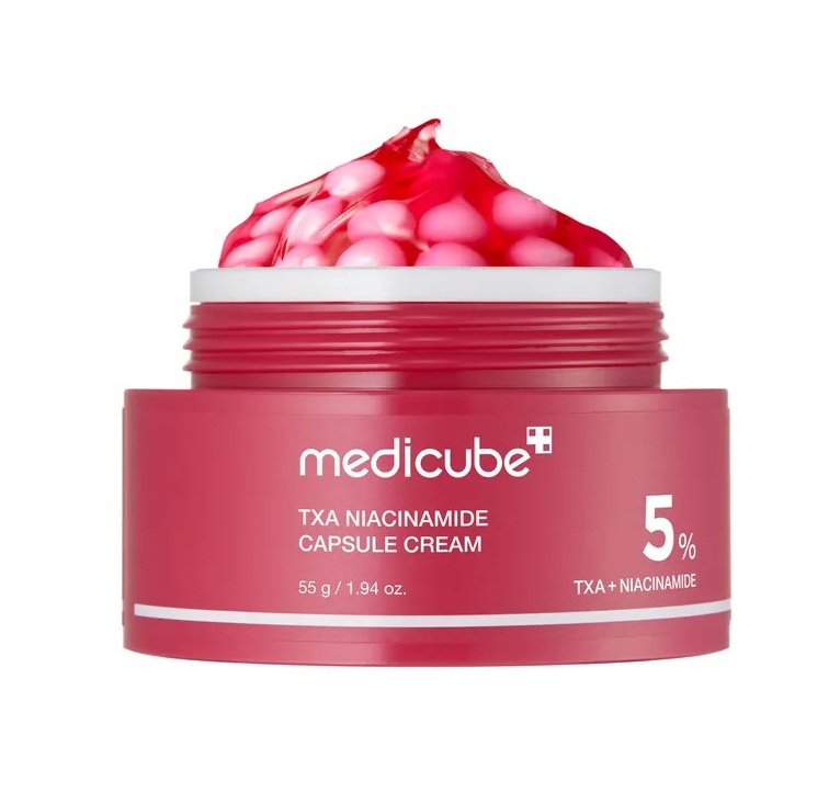 medicube - TXA Niacinamide Capsule Cream - 55g