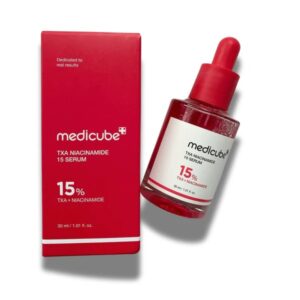 Medicube - TXA Niacinamide 15 Serum – Brightening & Spot-Fading Serum - 30ml