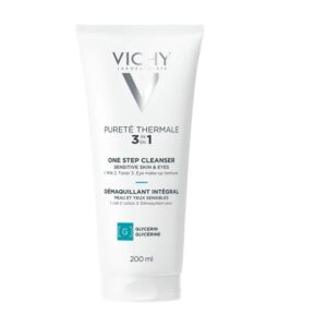 Vichy - Purete Thermale One Step Milk Cleanser 3-In-1 - 300ml