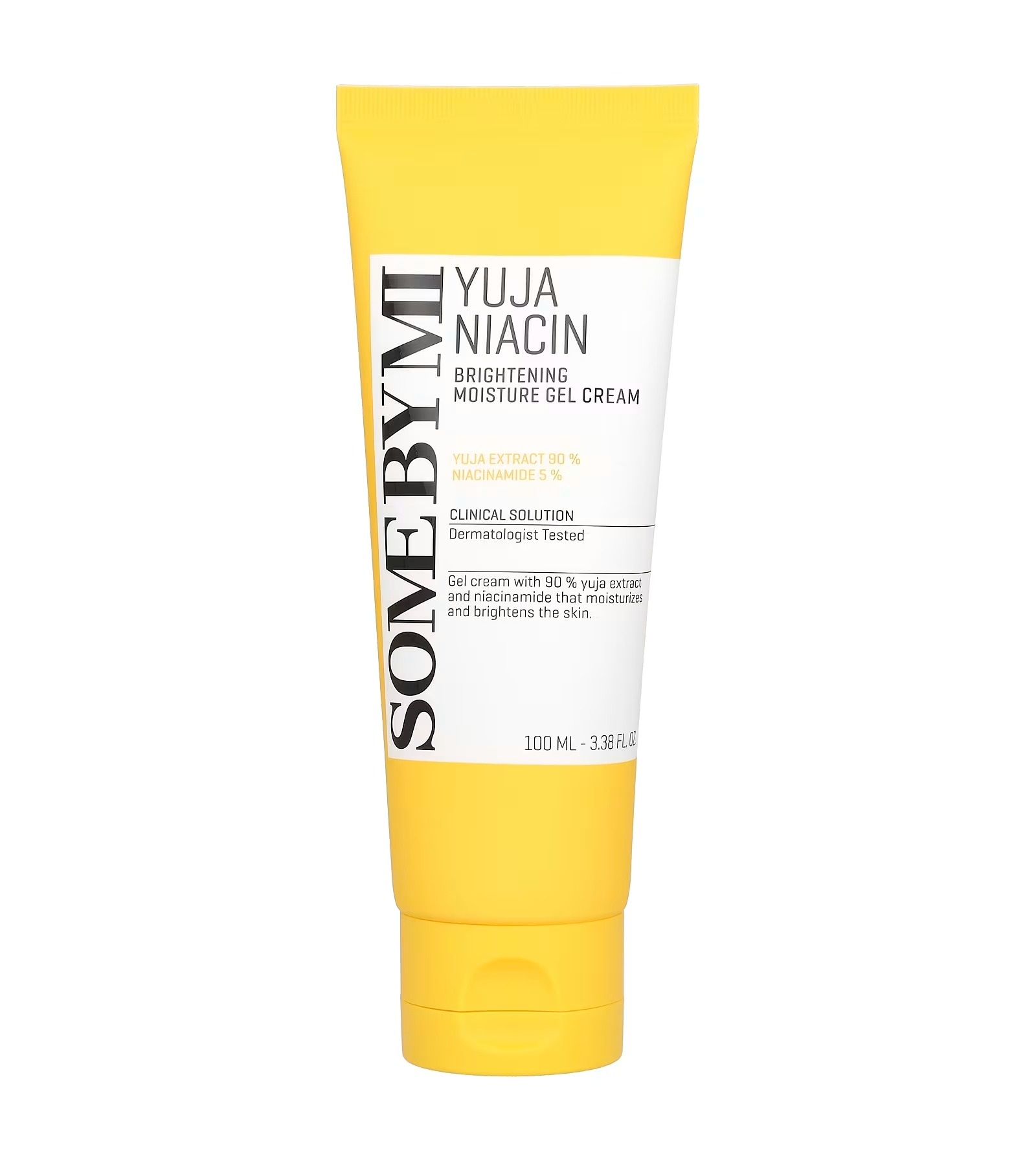 SOME BY MI - Yuja Niacin - Brightening Moisture Gel Cream - 100ml