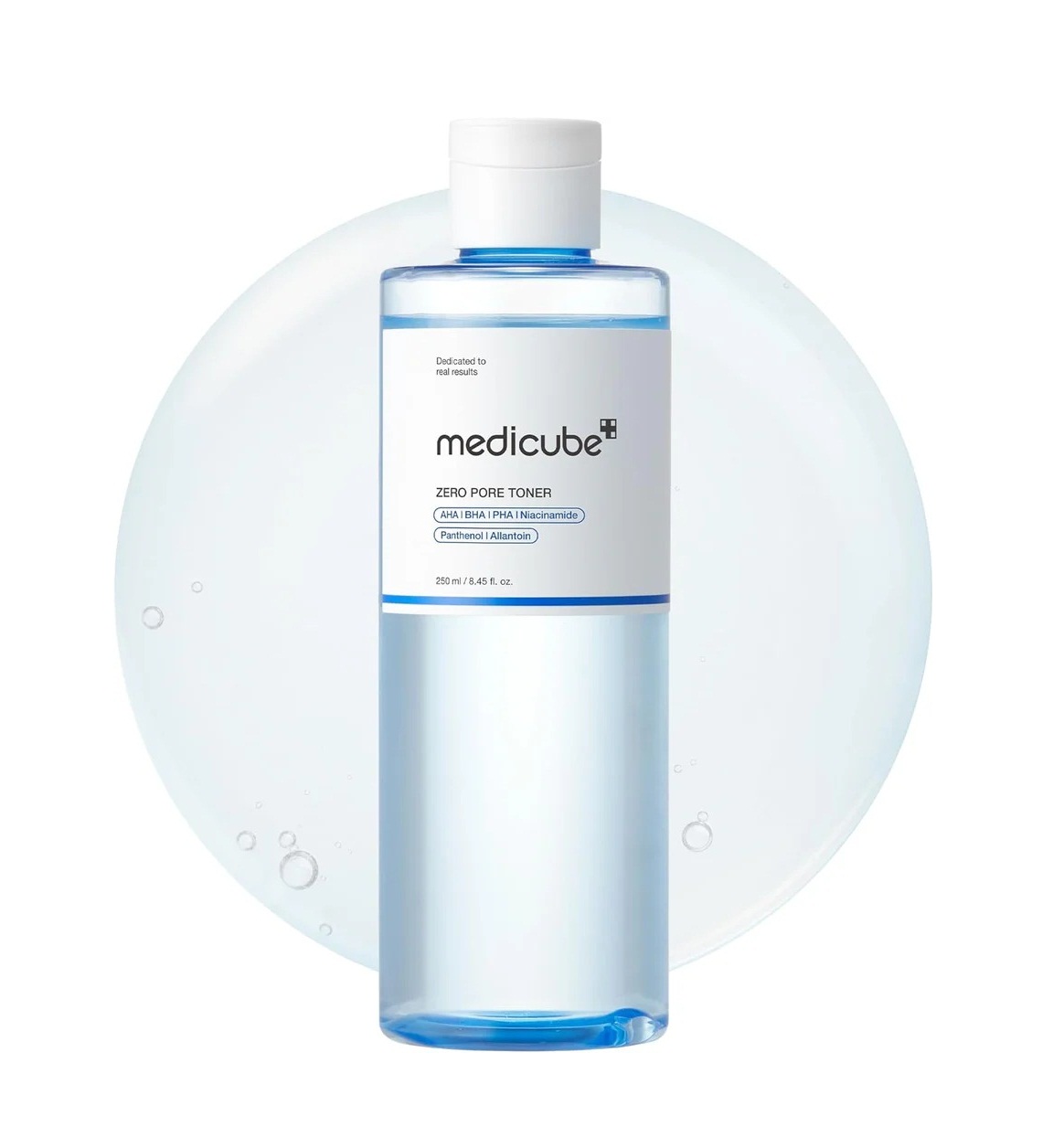 Medicube - Zero Pore Toner - 250ml