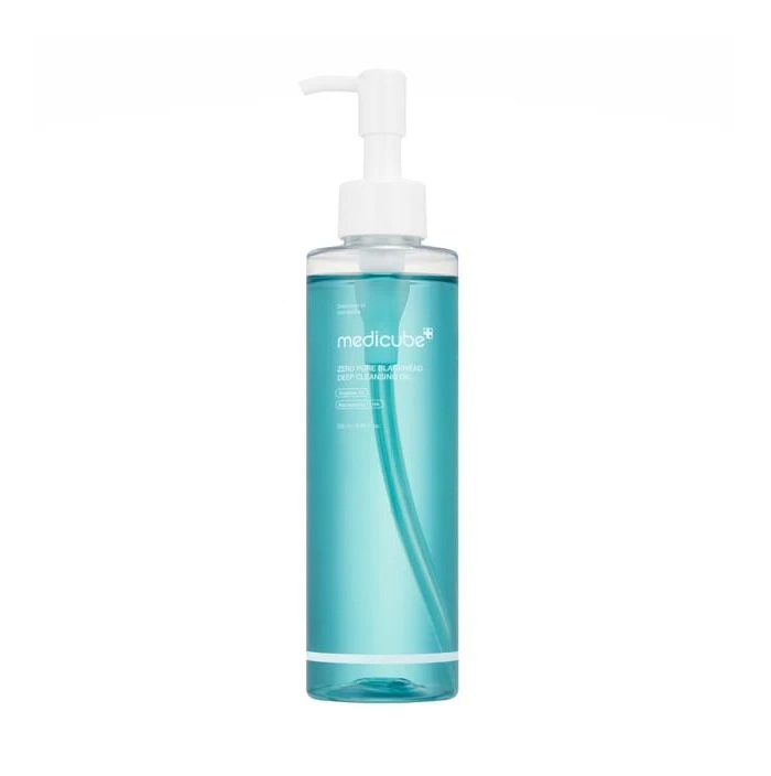 Medicube - Zero Pore Blackhead Deep Cleansing Oil - 205ml