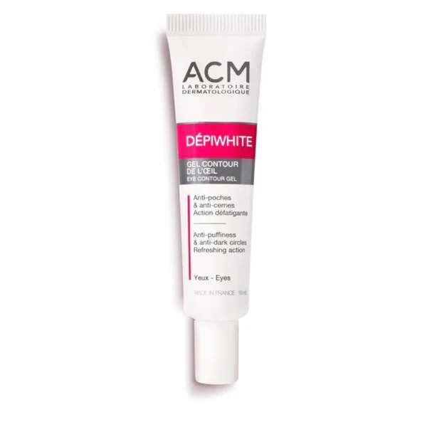ACM - Depihwhite eye contour gel - 15ml