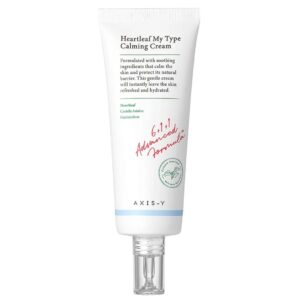 Axis-Y - Heartleaf My Type Calming Cream - 60ml