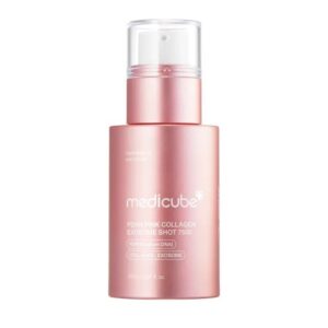 Medicube - PDRN Pink Collagen Exosome Shot Ampoule 7500 - 30ml