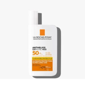 La Roche-Posay - anthelios uvmune 400 50+ Fluide Invisible - 50ml