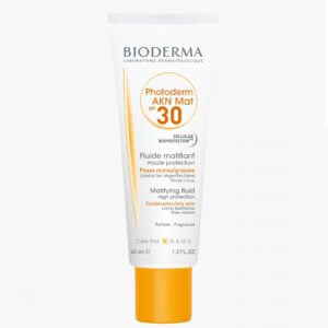 Bioderma – Photoderm AKN Mat SPF50+ Sunscreen – 40ml