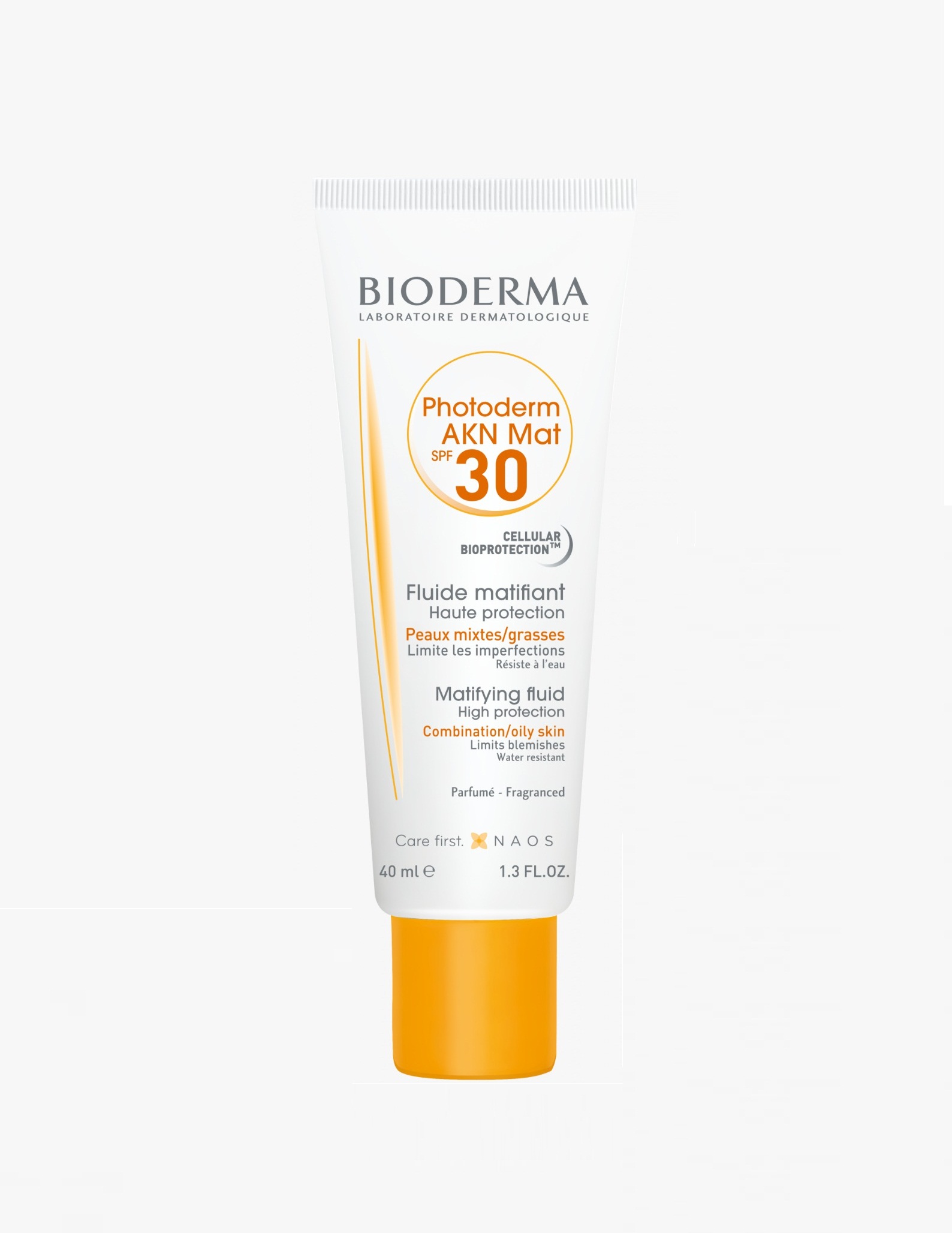 Bioderma – Photoderm AKN Mat SPF50+ Sunscreen – 40ml