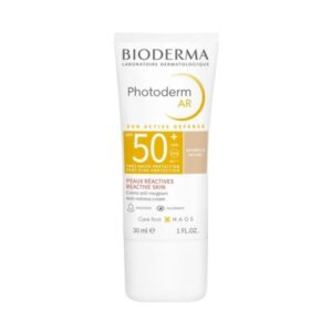 Bioderma - Photoderm AR Anti-Redness Cream SPF50+ Natural - 30ml