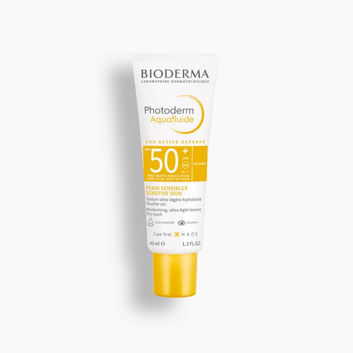 Bioderma - Photoderm AquaFluide SPF50 (Invisible) - 40ml
