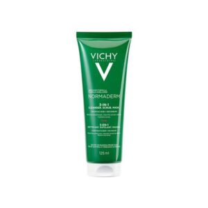 Normaderm 3-IN-1 Scrub + Cleanser + Mask - 125ml