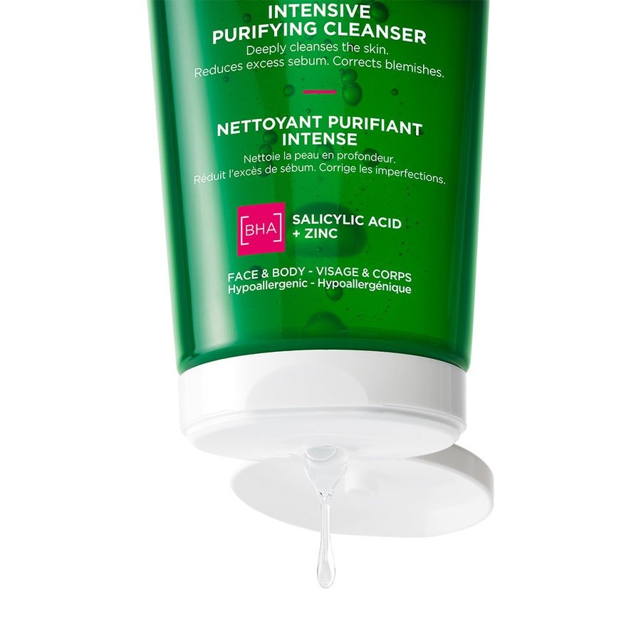 Vichy - Normaderma Intensive Purifying cleanser - 200ml