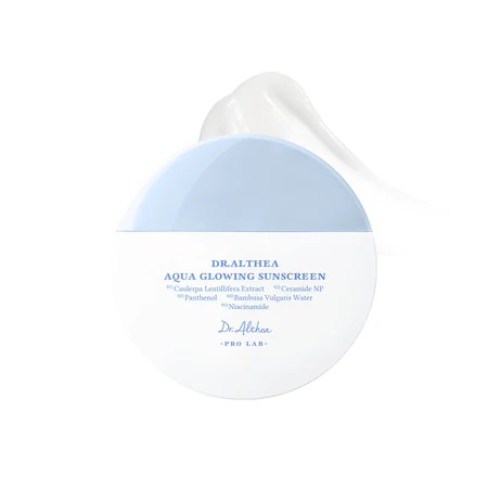 Dr. Althea - Aqua Glowing Sunscreen - 45ml
