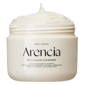 Arencia - Rice Mucin Cleanser - 120g