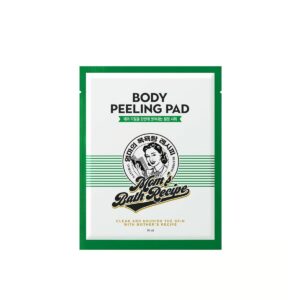Mom's Bath Recipe - Body Peeling Pad Original Care - 25ml