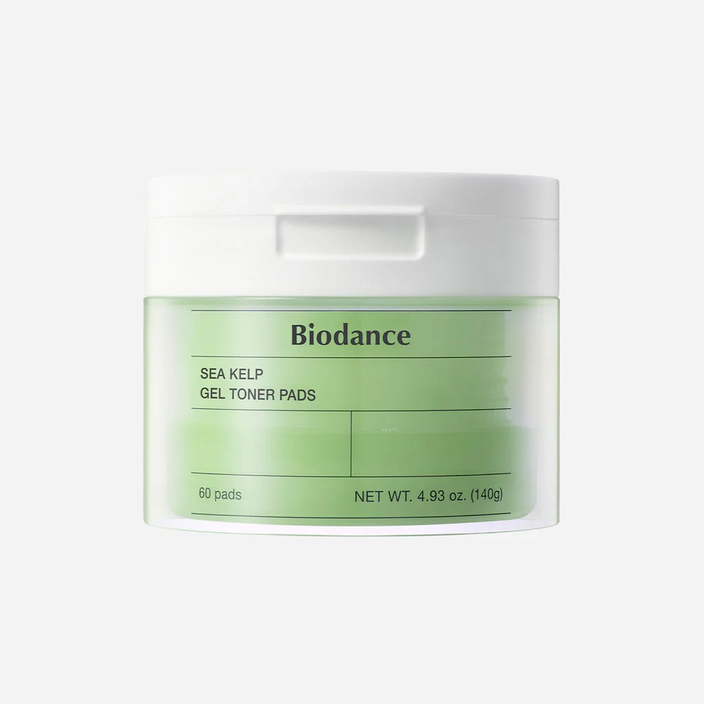 Biodance  - Sea Kelp Gel Toner Pads - 140g